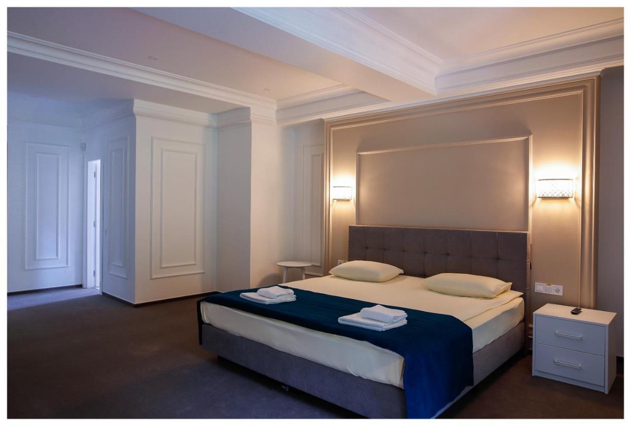 Vila Berlin Hotel Brassópojána Kültér fotó