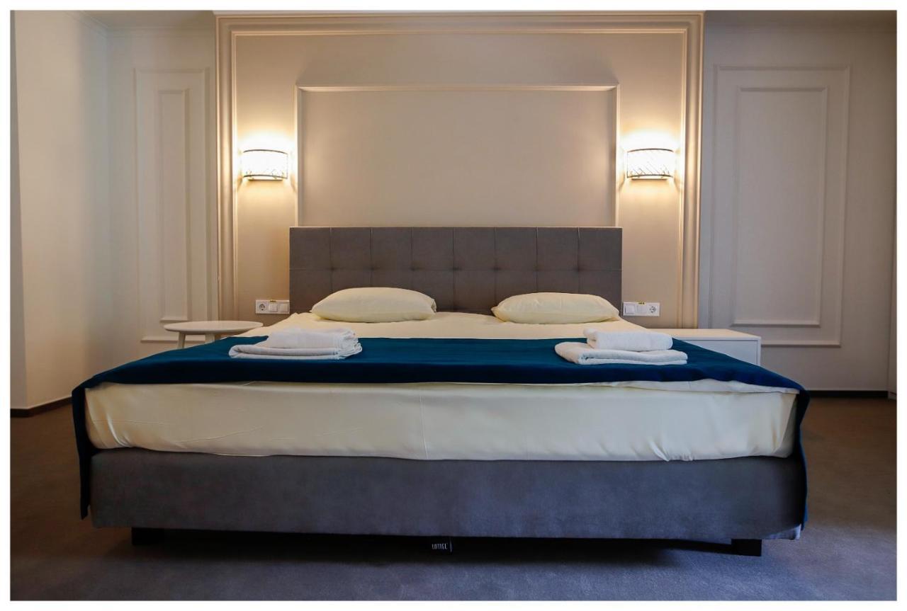 Vila Berlin Hotel Brassópojána Kültér fotó