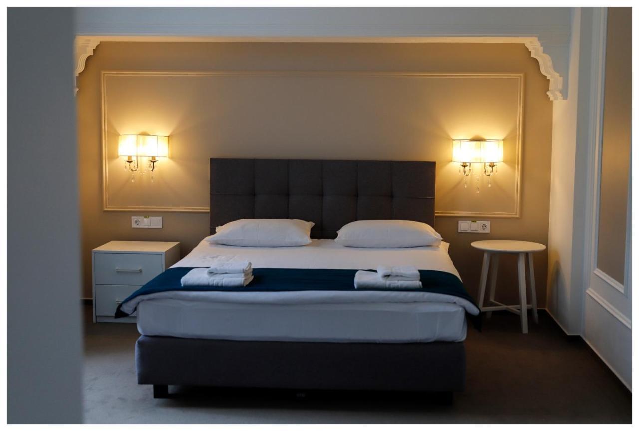 Vila Berlin Hotel Brassópojána Kültér fotó