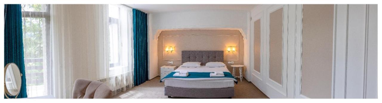 Vila Berlin Hotel Brassópojána Kültér fotó