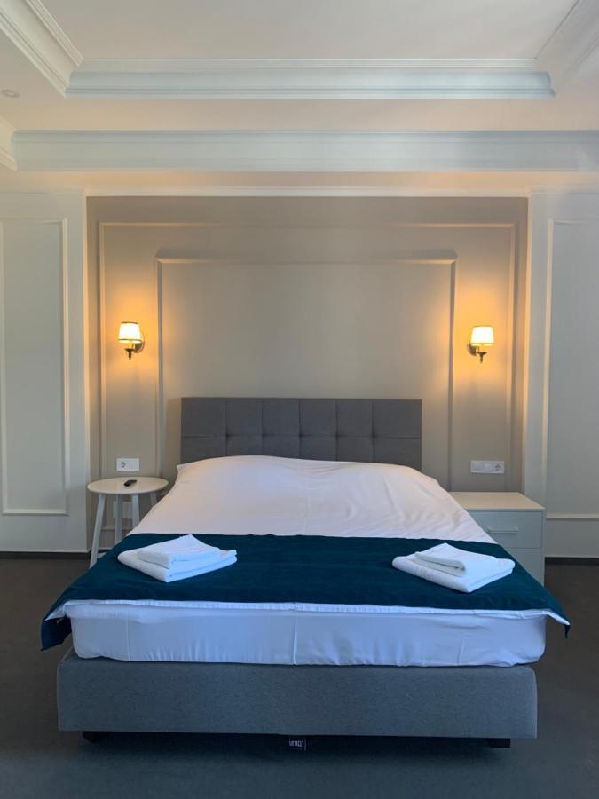 Vila Berlin Hotel Brassópojána Kültér fotó