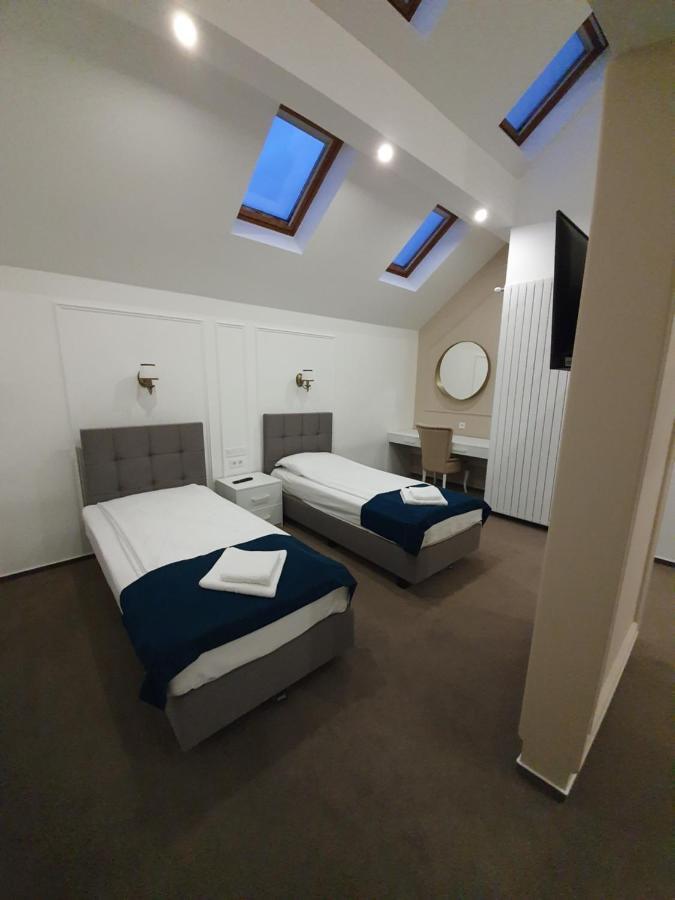 Vila Berlin Hotel Brassópojána Kültér fotó