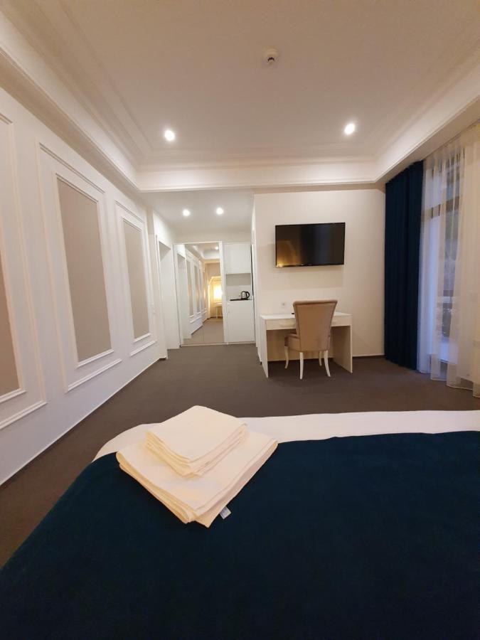 Vila Berlin Hotel Brassópojána Kültér fotó