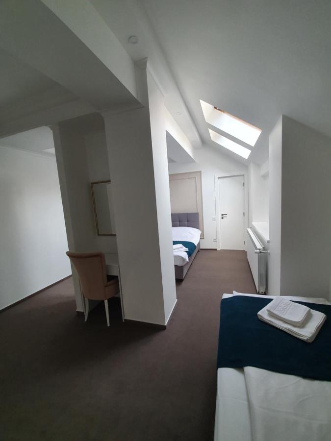 Vila Berlin Hotel Brassópojána Kültér fotó