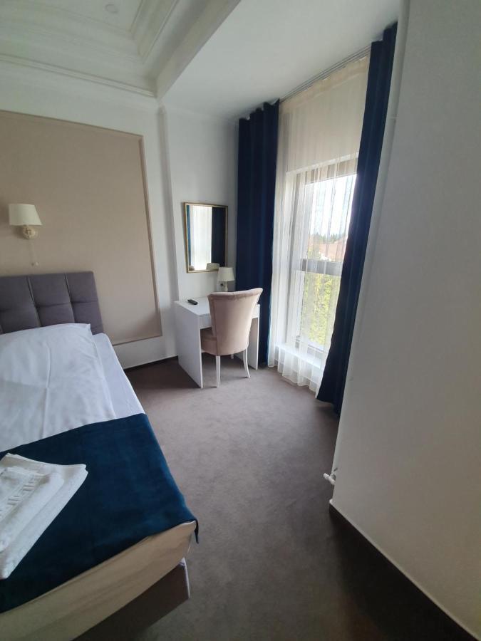 Vila Berlin Hotel Brassópojána Kültér fotó