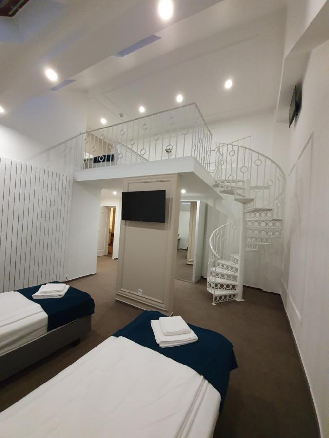 Vila Berlin Hotel Brassópojána Kültér fotó
