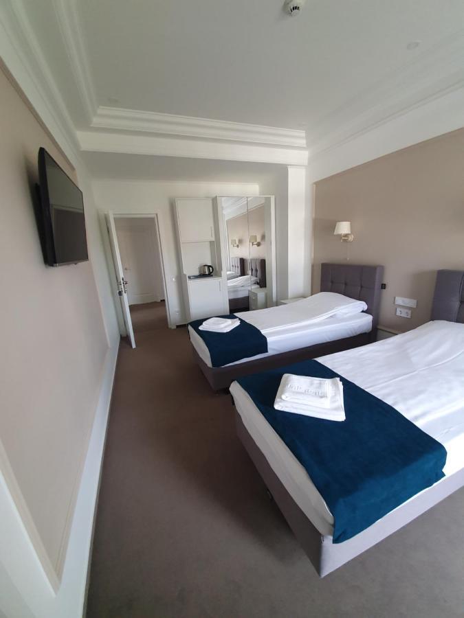 Vila Berlin Hotel Brassópojána Kültér fotó