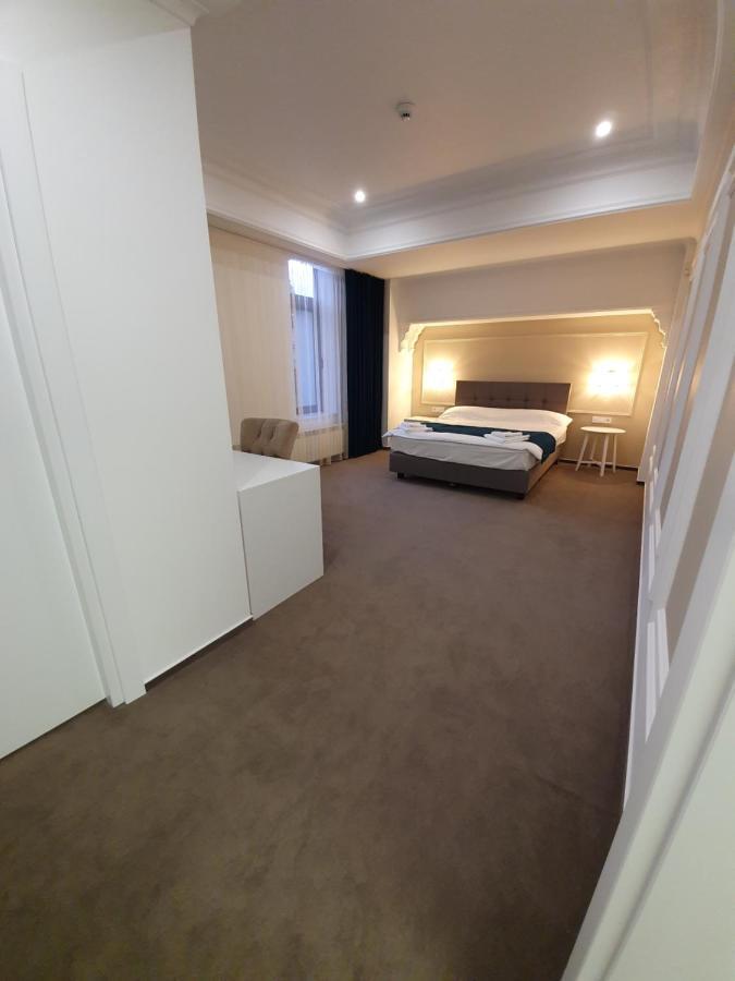Vila Berlin Hotel Brassópojána Kültér fotó