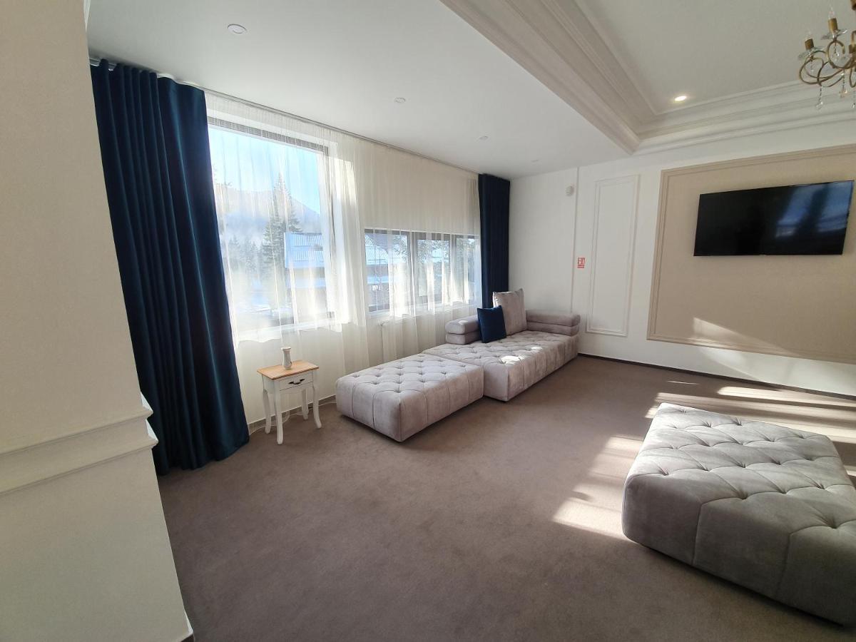 Vila Berlin Hotel Brassópojána Kültér fotó
