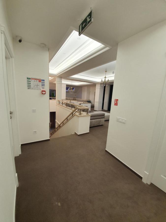 Vila Berlin Hotel Brassópojána Kültér fotó