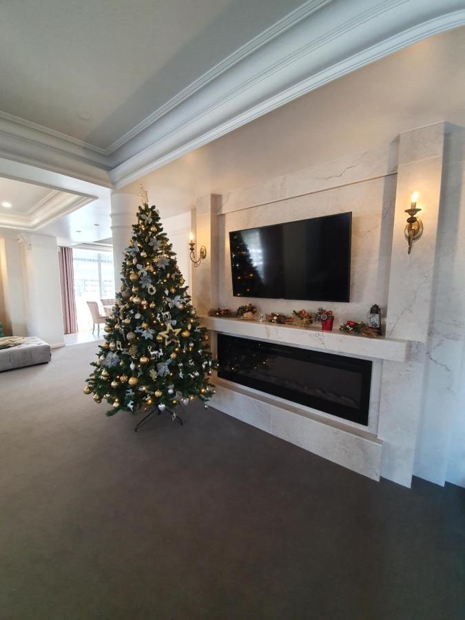Vila Berlin Hotel Brassópojána Kültér fotó
