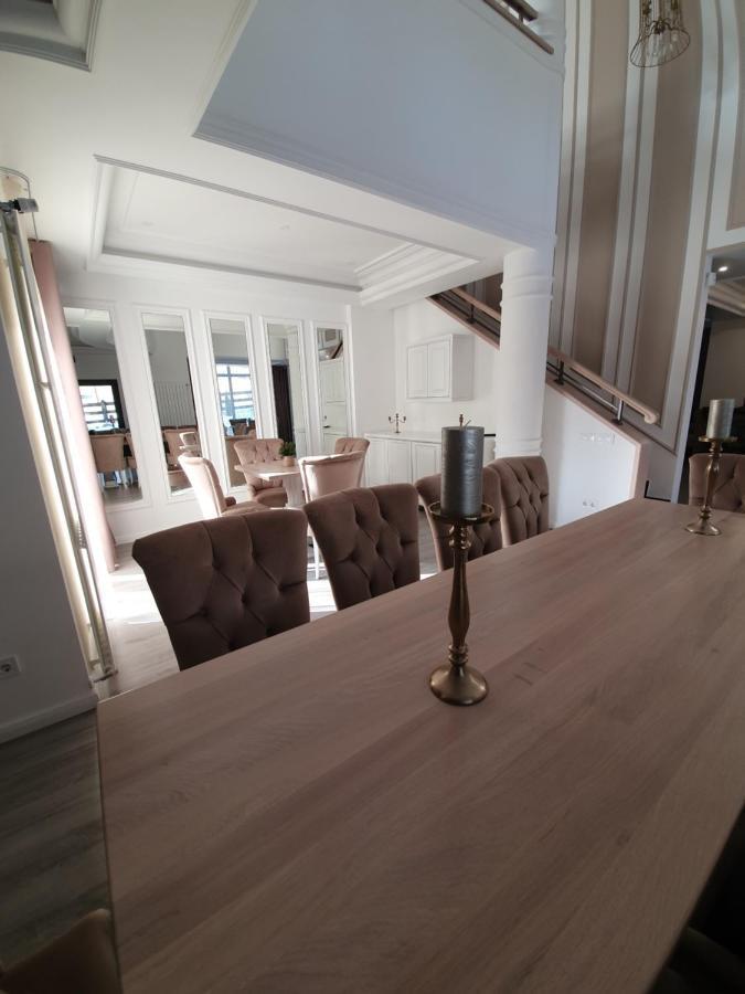 Vila Berlin Hotel Brassópojána Kültér fotó