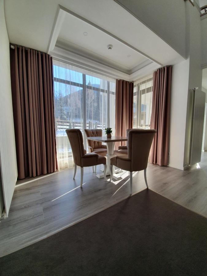 Vila Berlin Hotel Brassópojána Kültér fotó