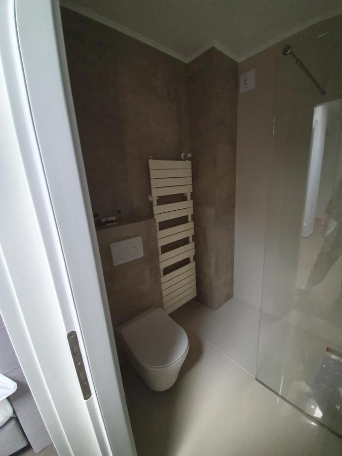 Vila Berlin Hotel Brassópojána Kültér fotó