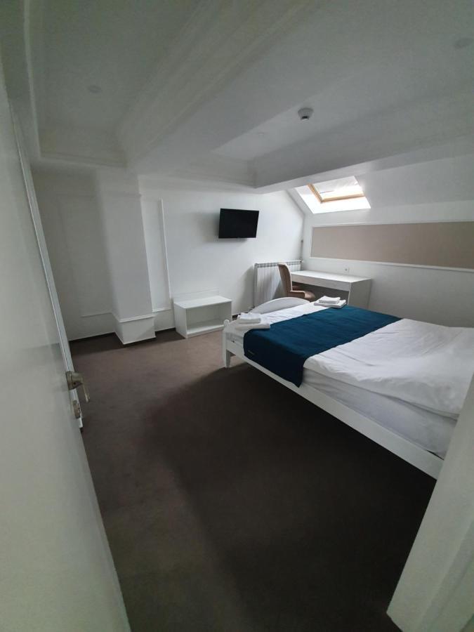 Vila Berlin Hotel Brassópojána Kültér fotó
