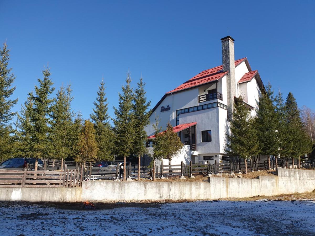 Vila Berlin Hotel Brassópojána Kültér fotó
